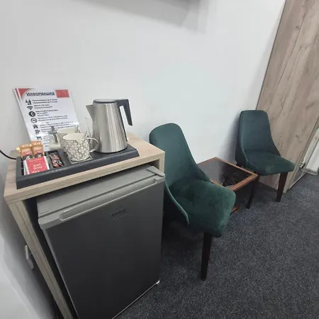 Authentic Centre - 4 In One Space, With Patios In Courtyard For Smokers Apartmán Bělehrad